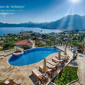 Les Terrasses De Selimiye Otel