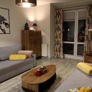 Trzy Magnolie Park Apartament