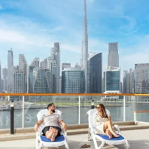 Unlock Waters Edge Апартаменты