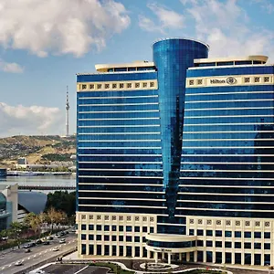 Hilton מלון באקו