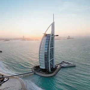 Jumeirah Burj Al Arab Feriested Dubai