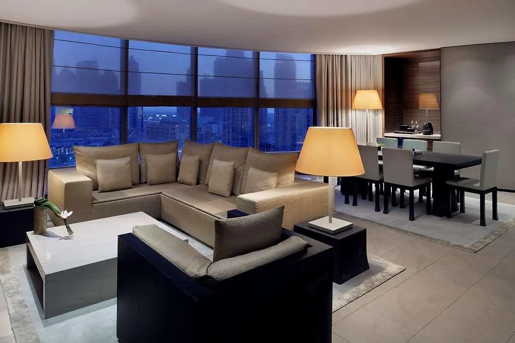 Armani Hotel דובאי איחוד האמירויות הערביות