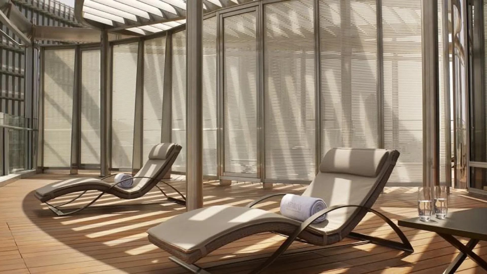 Armani Hotel דובאי איחוד האמירויות הערביות
