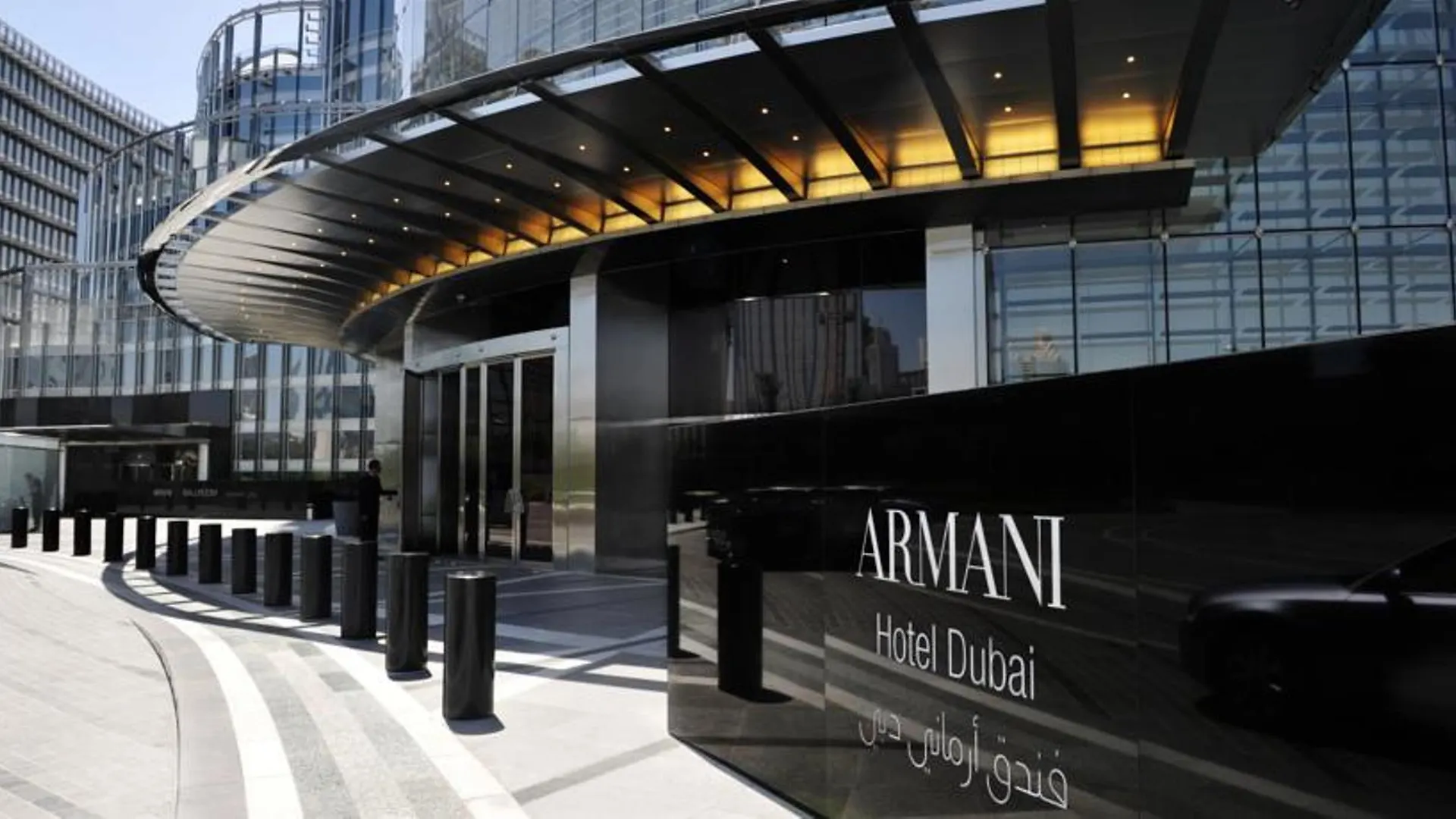 Armani Hotel דובאי 5*,  איחוד האמירויות הערביות