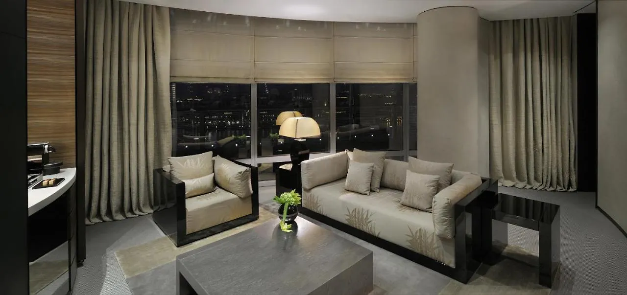 *****  Armani Hotel דובאי איחוד האמירויות הערביות