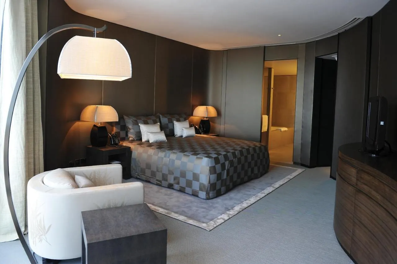 *****  Armani Hotel דובאי איחוד האמירויות הערביות