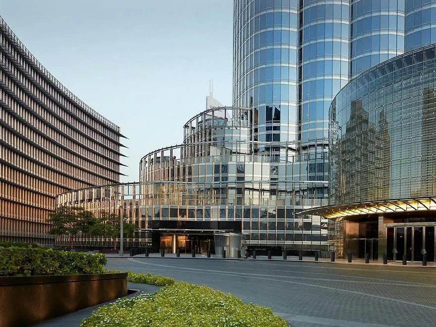 *****  Armani Hotel דובאי איחוד האמירויות הערביות