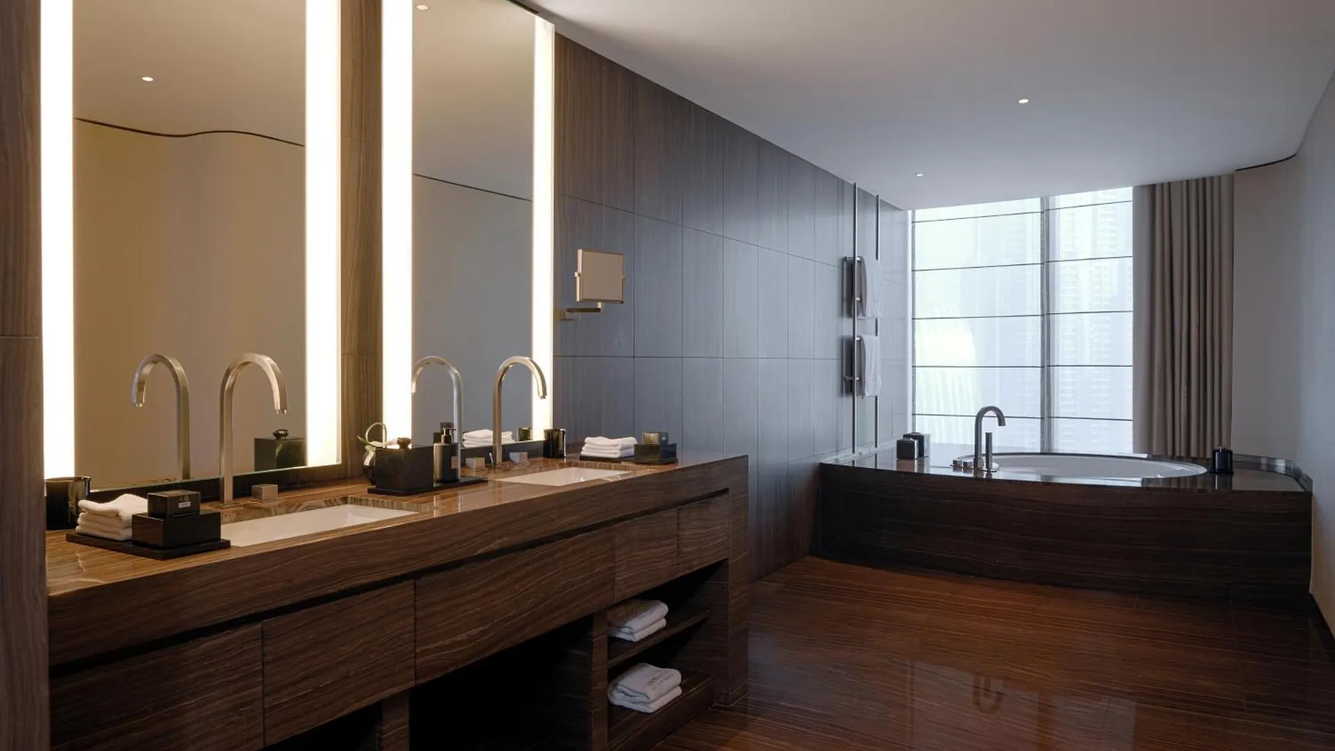 Armani Hotel Dubaj