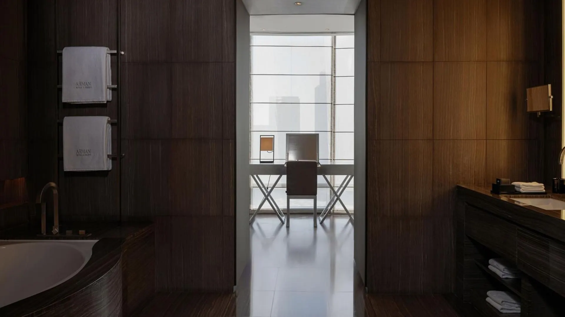 Armani Hotel Dubaj Egyesült Arab Emírségek