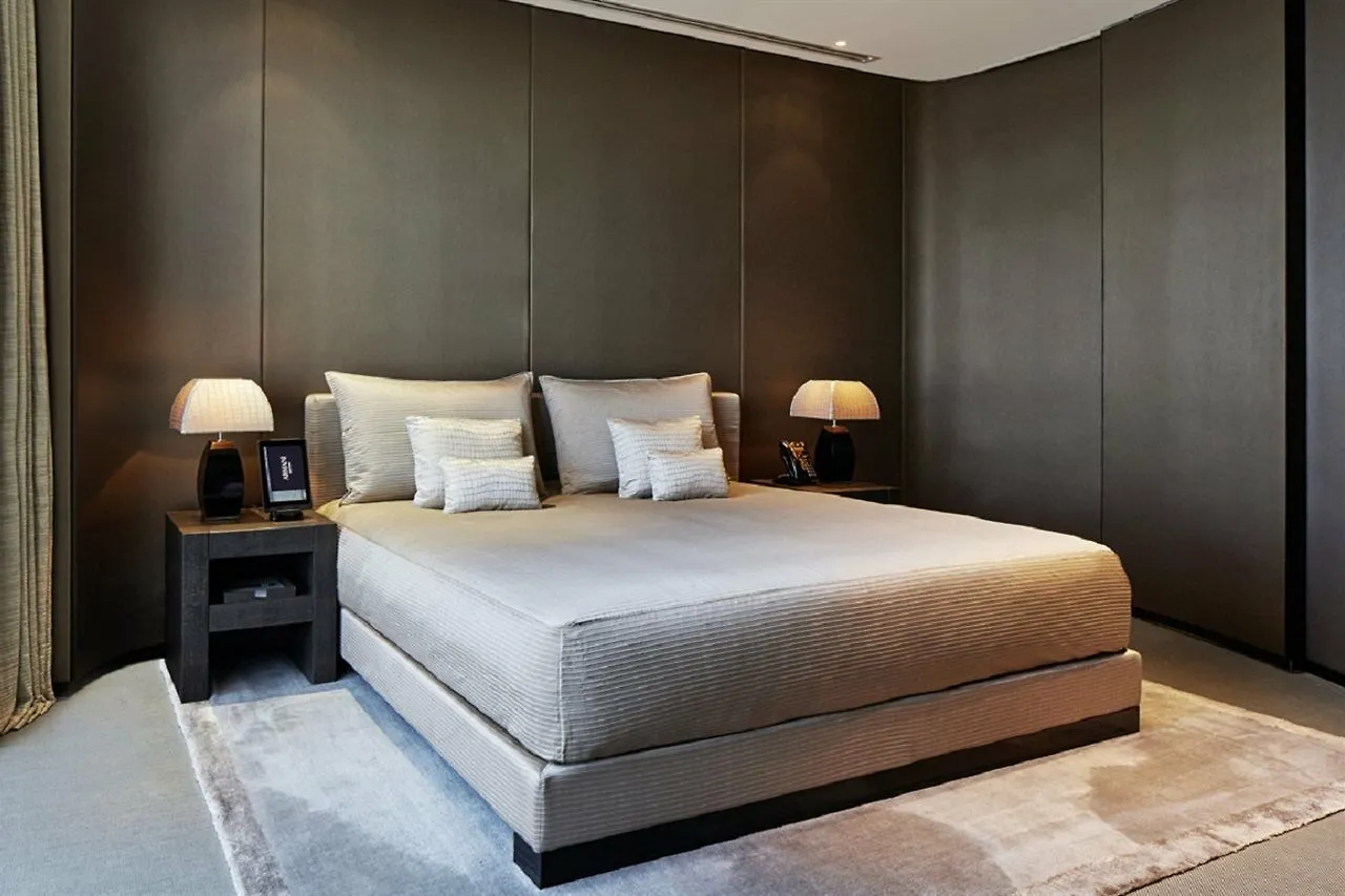 Armani Hotel Dubaj